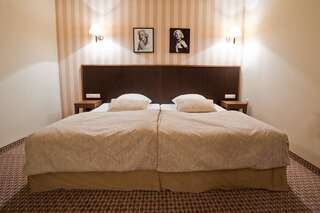 Отель Hotel Afrodyta Business & Spa Радзеёвице Улучшенный двухместный номер с 1 кроватью или 2 отдельными кроватями-2