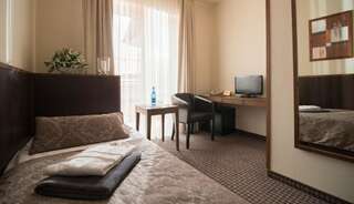 Отель Hotel Afrodyta Business & Spa Радзеёвице Стандартный одноместный номер-2